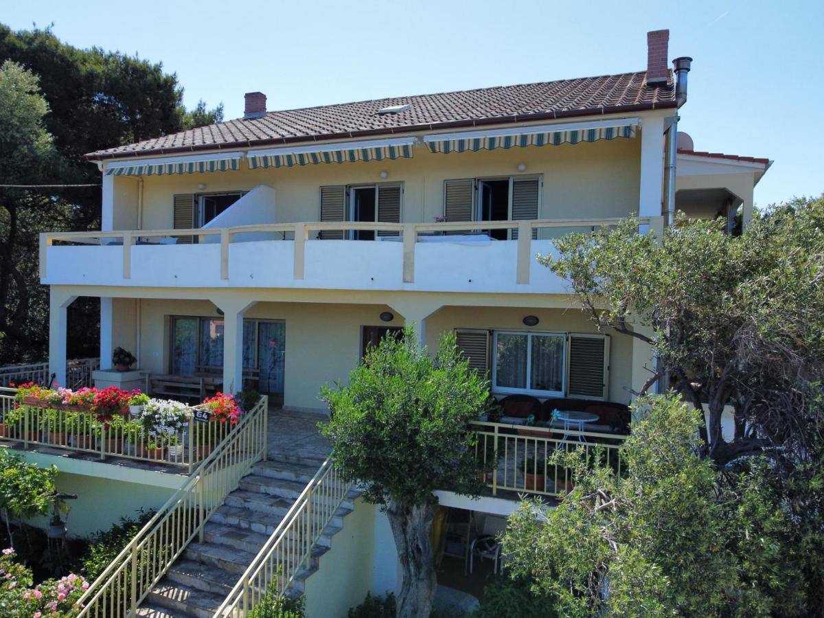 Apartments By The Sea Lun, Pag - 19358 Lun  Dış mekan fotoğraf