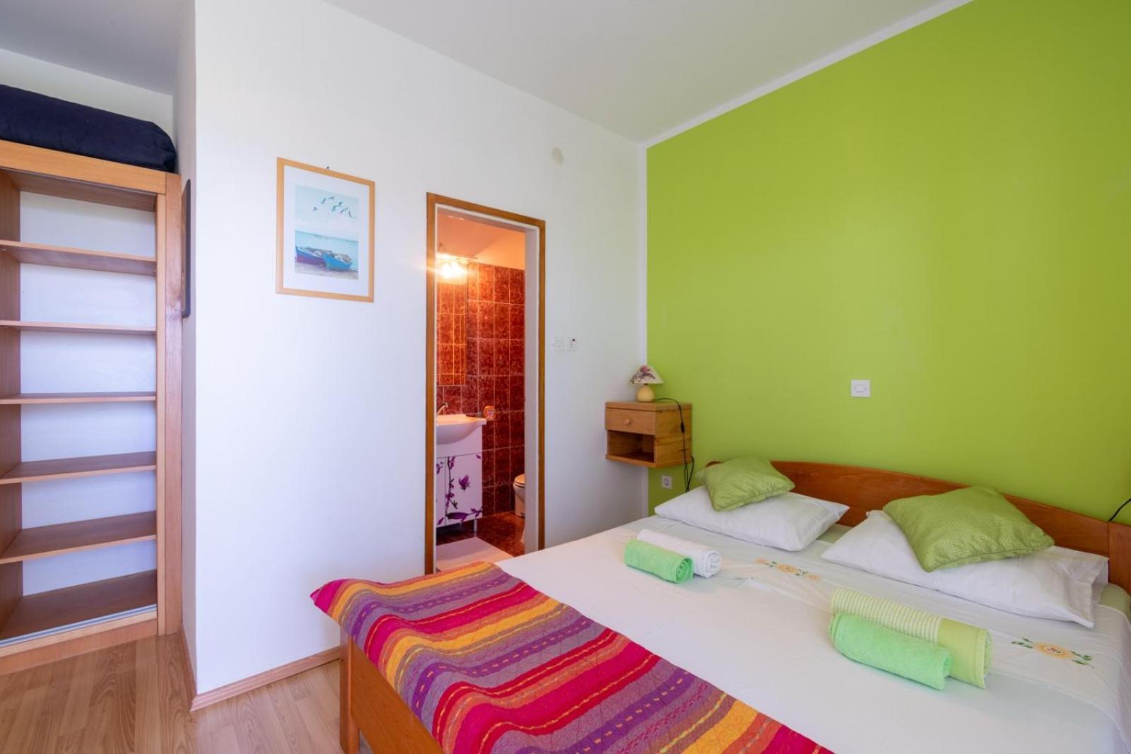 Apartments By The Sea Lun, Pag - 19358 Lun  Oda fotoğraf